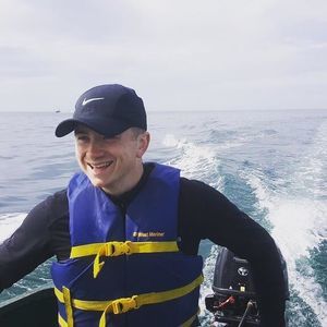 Meet your Posher, Dylan